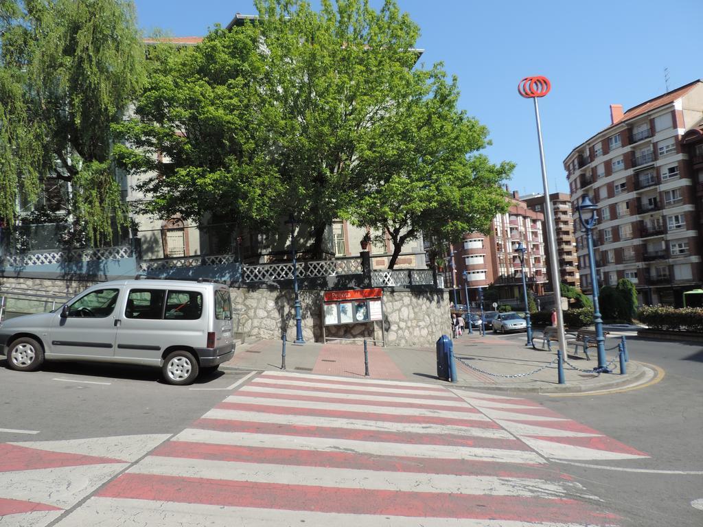 Apartamento Jarrillero Portugalete Exterior foto