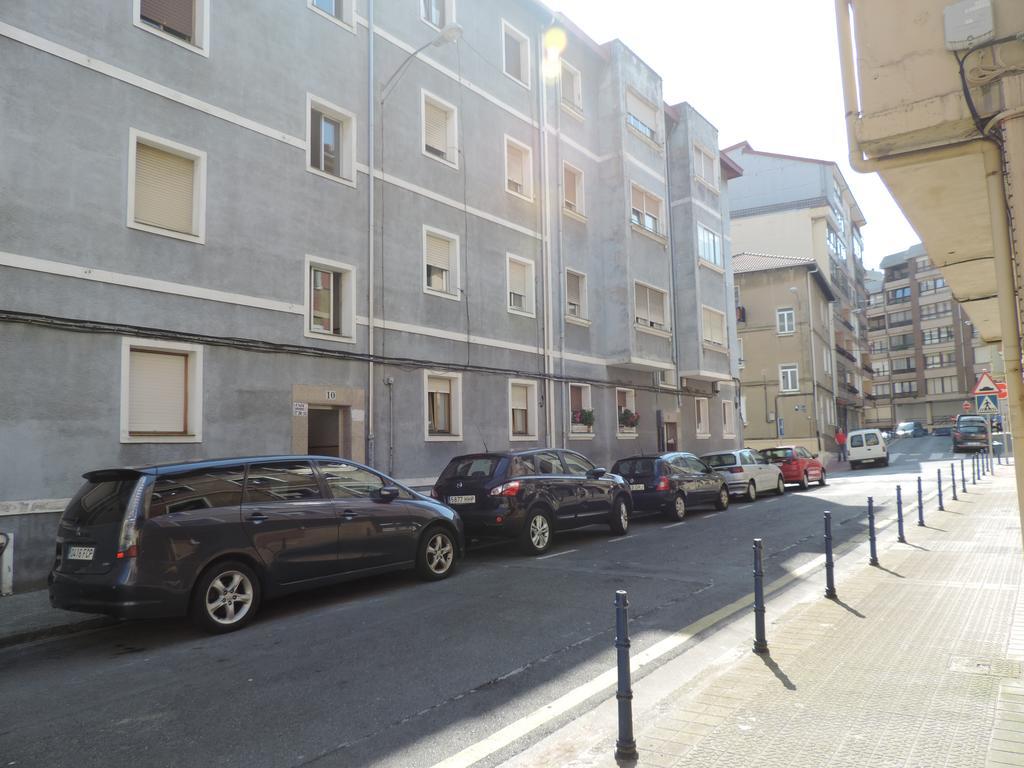Apartamento Jarrillero Portugalete Exterior foto