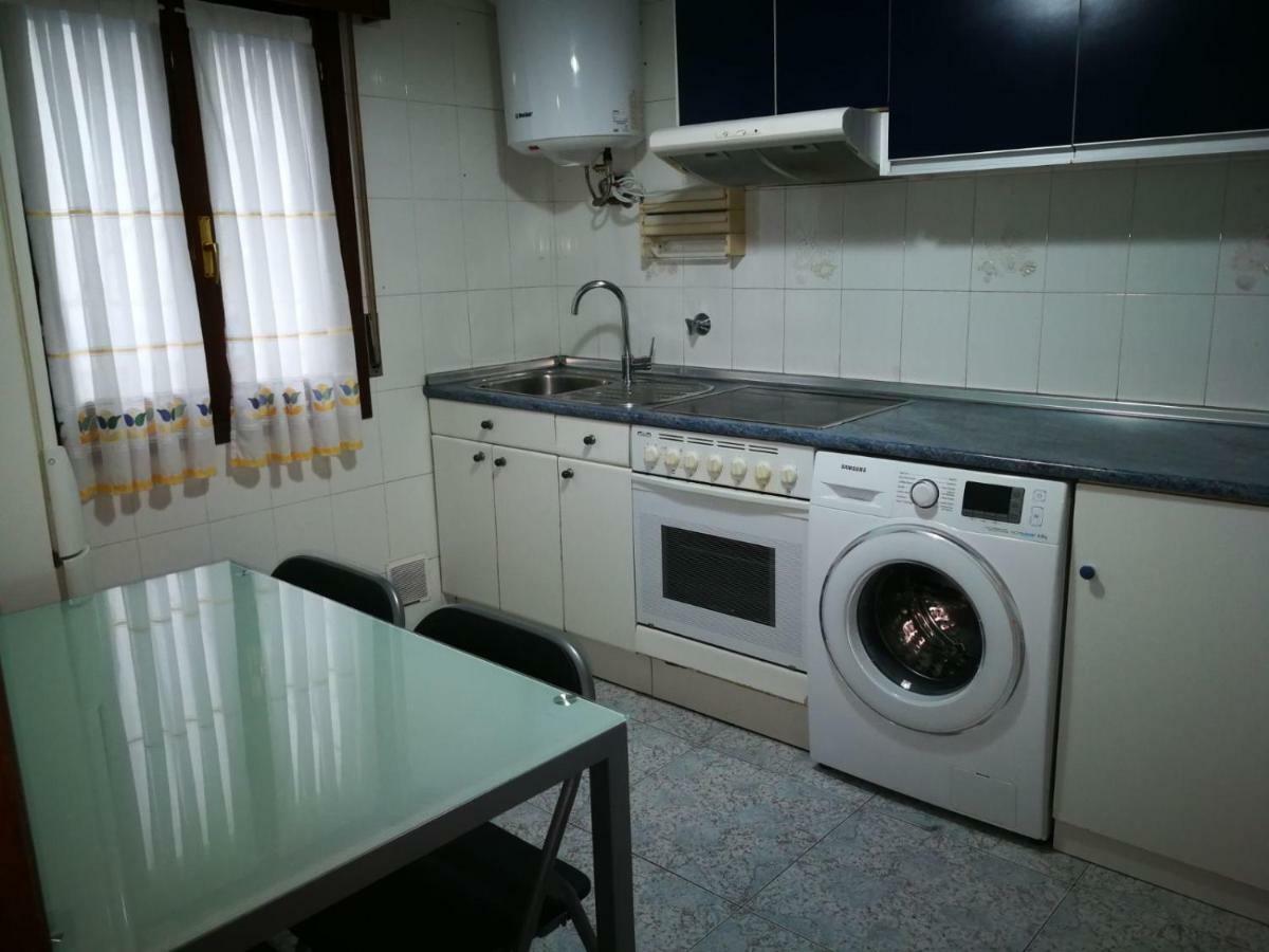 Apartamento Jarrillero Portugalete Exterior foto